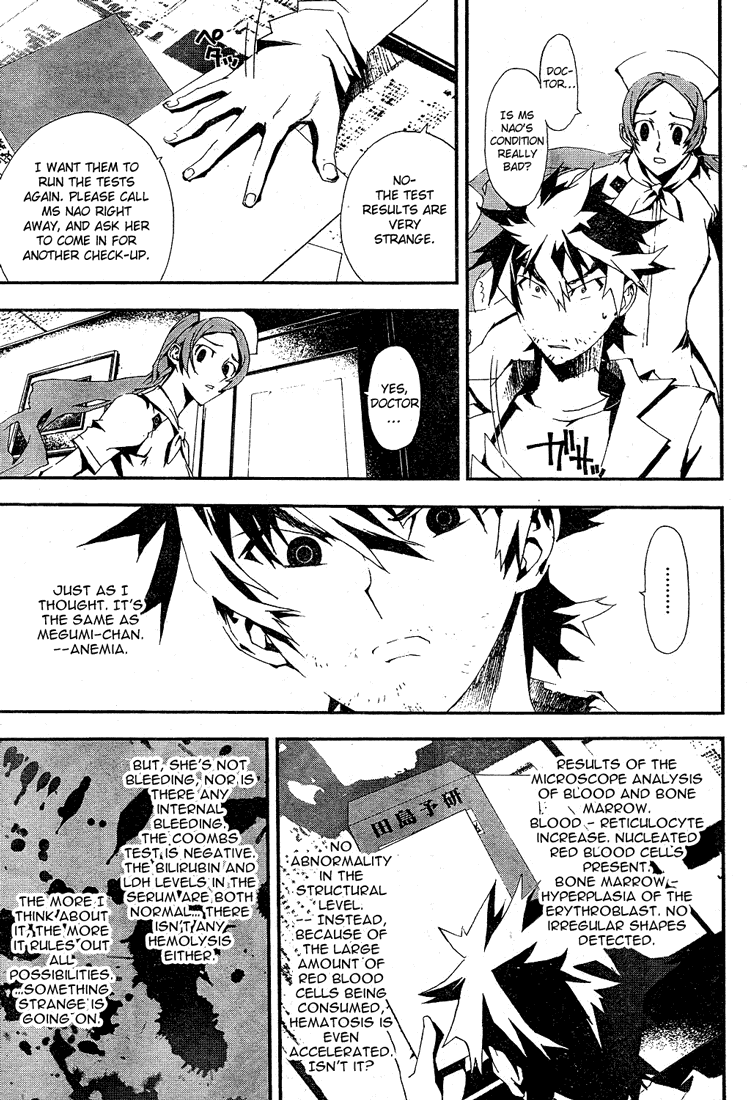 Shiki Natsuno Yūki Chapter: Part 2 第32页