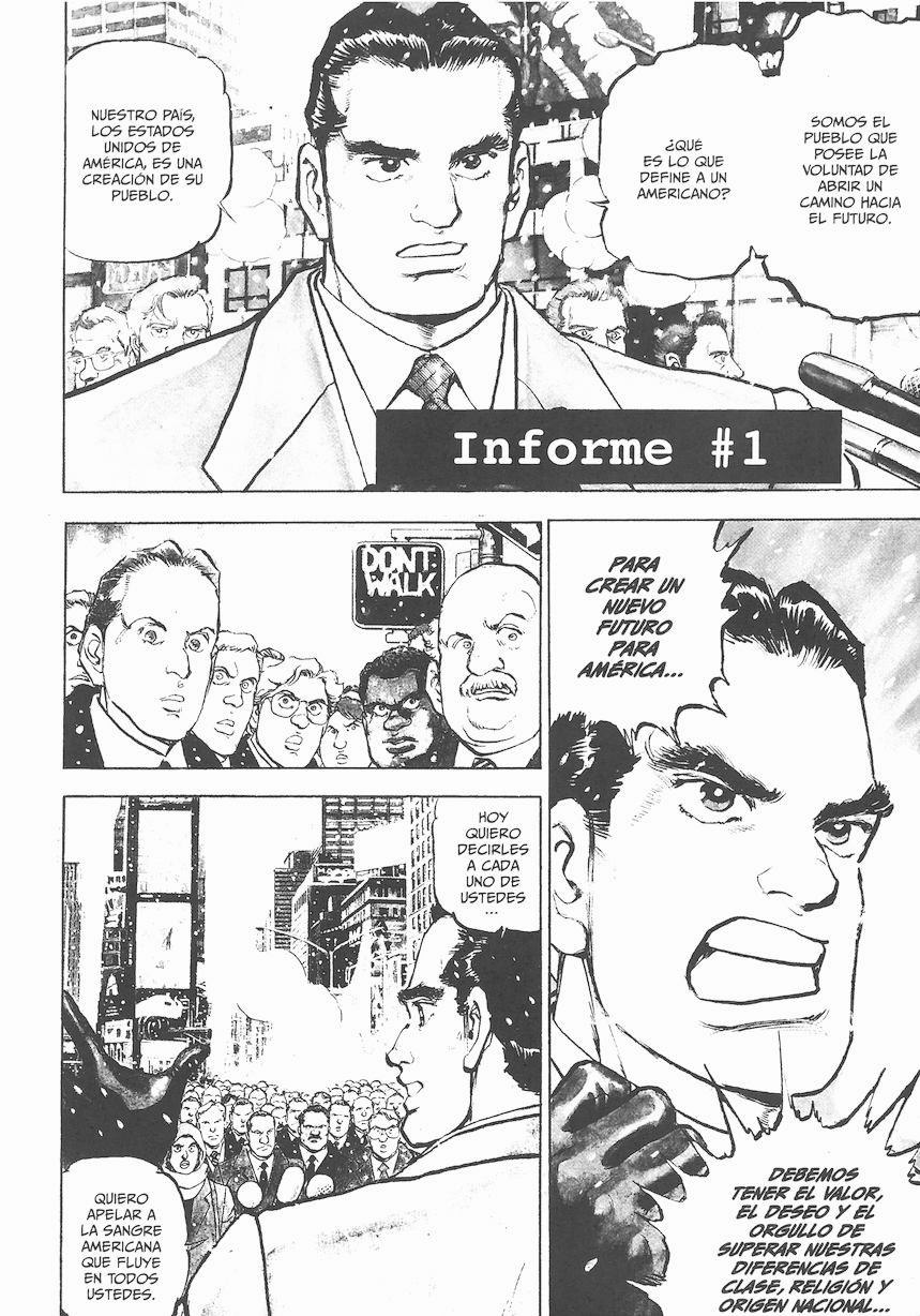 Eagle Informe #1 Sonrisa de madre 第3页