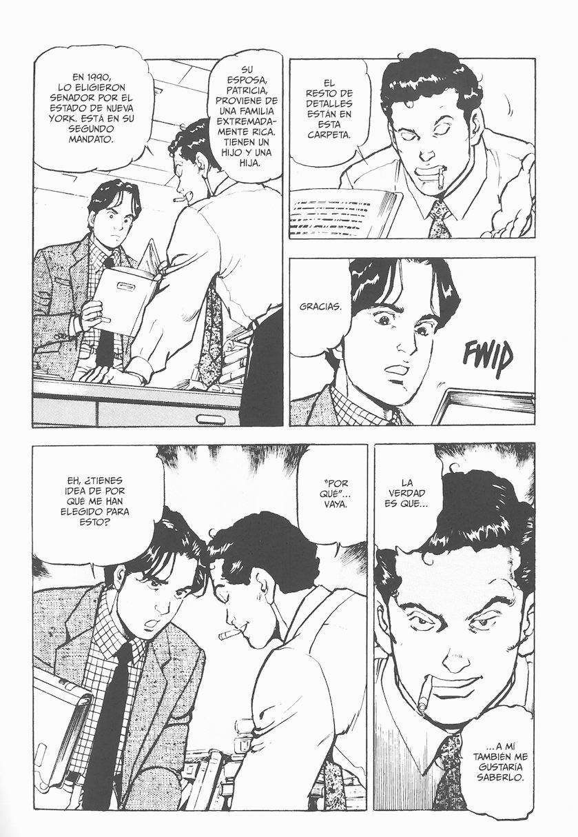Eagle Informe #1 Sonrisa de madre 第31页