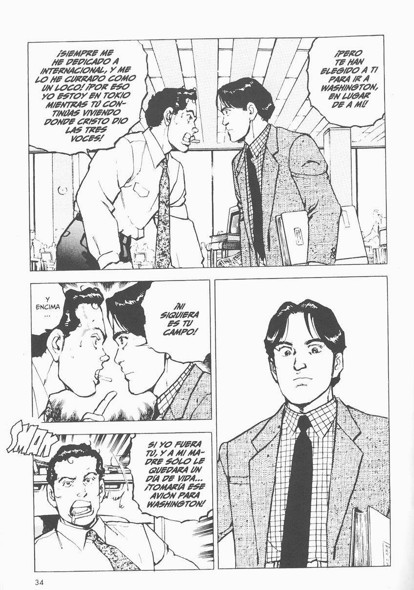 Eagle Informe #1 Sonrisa de madre 第32页