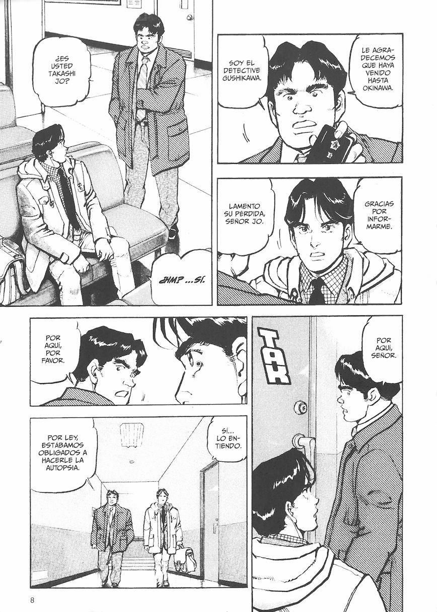 Eagle Informe #1 Sonrisa de madre 第7页