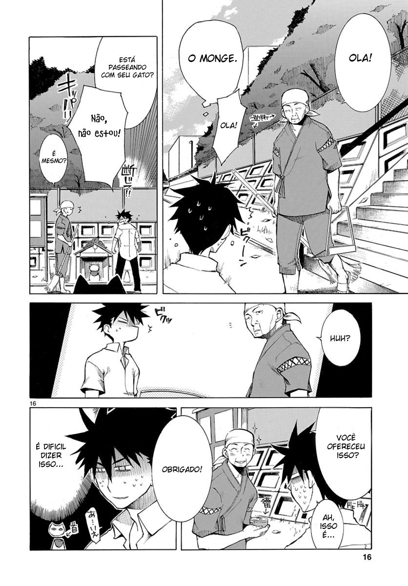Nyan Koi! Vol. 1 Ch. 1 第20页