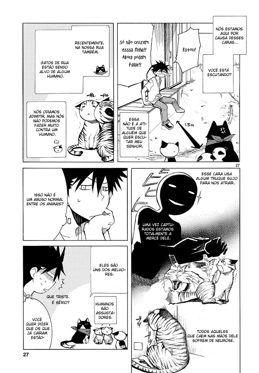 Nyan Koi! Vol. 1 Ch. 1 第31页