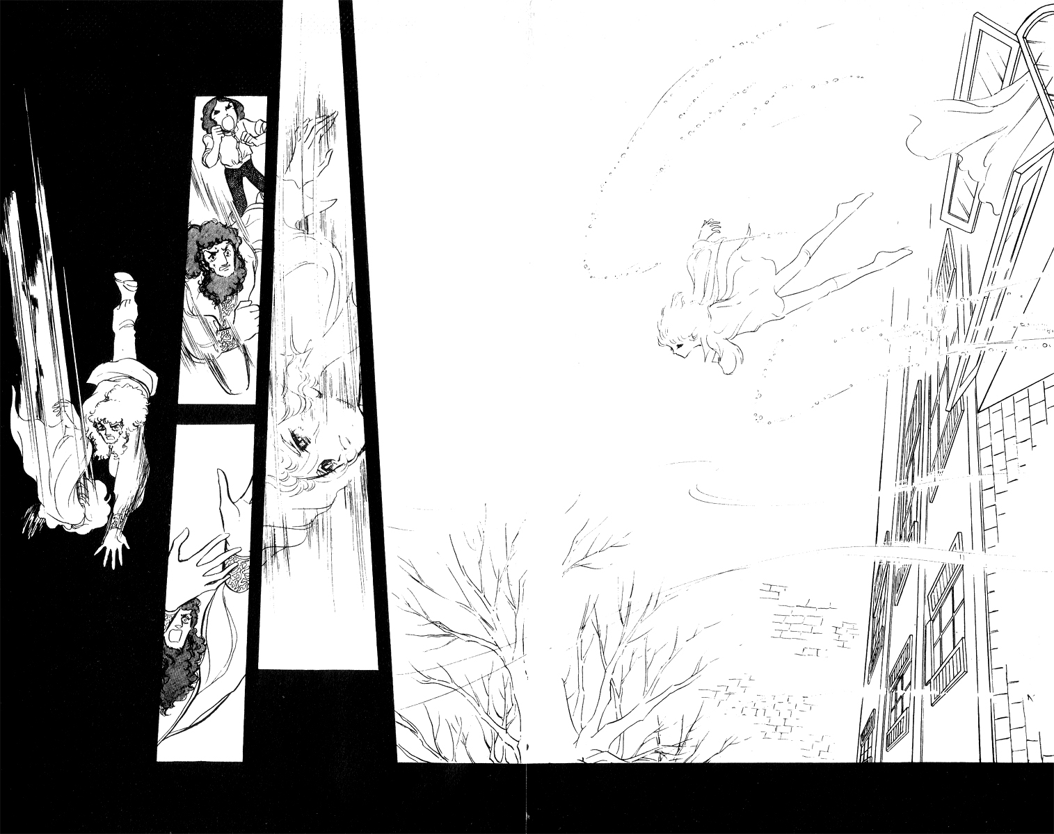 The Song of Wind and Trees Vol. 7 Ch. 1 第31页