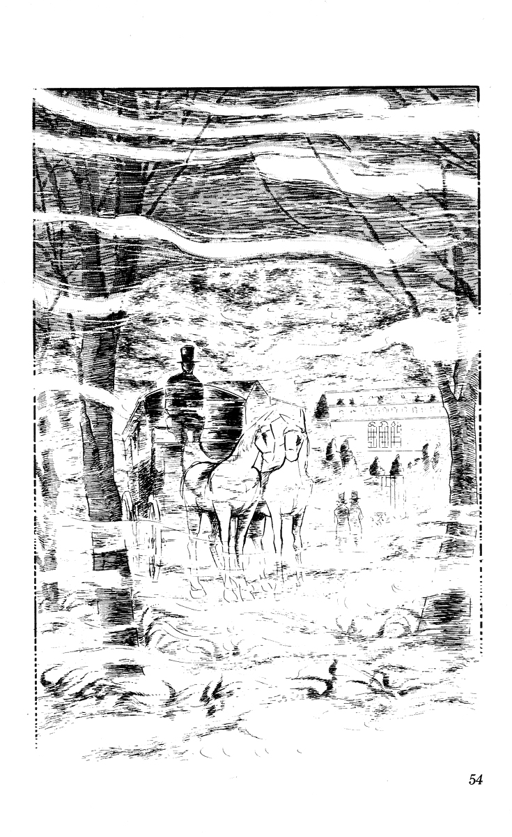 The Song of Wind and Trees Vol. 7 Ch. 1 第52页