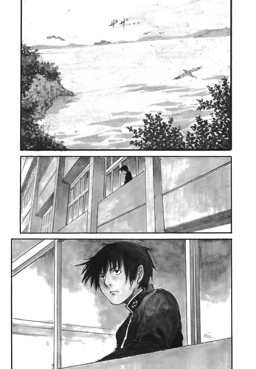 Hatsukanezumi no Jikan 第5页