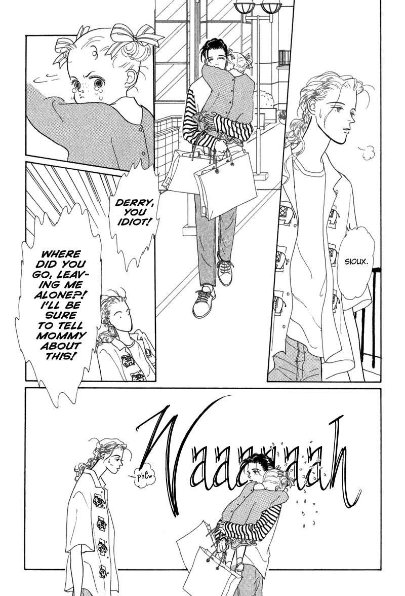 Sabbath Cafe Vol. 1 Ch. 3 第18页