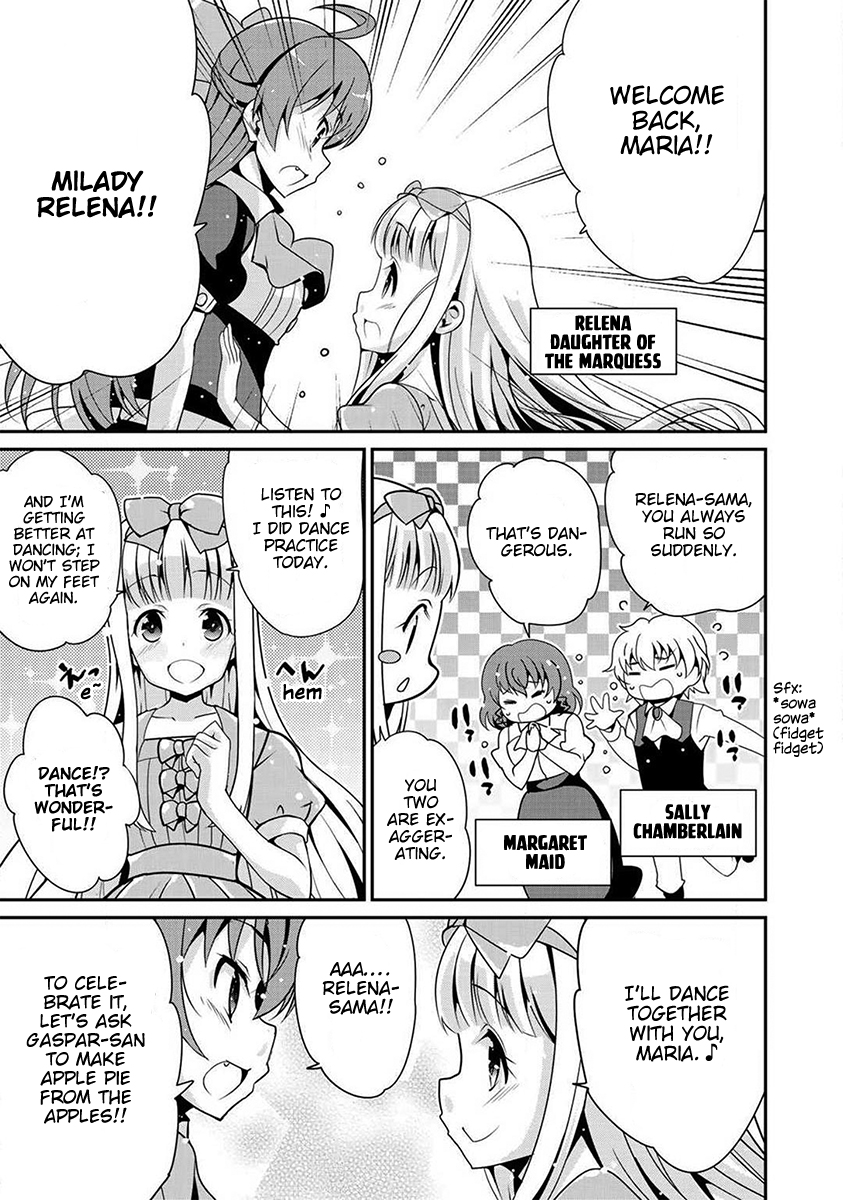 Saikyou no Kurokishi ♂, Sentou Maid ♀ ni Tenshoku Shimashita Vol. 1 Ch. 1 第16页