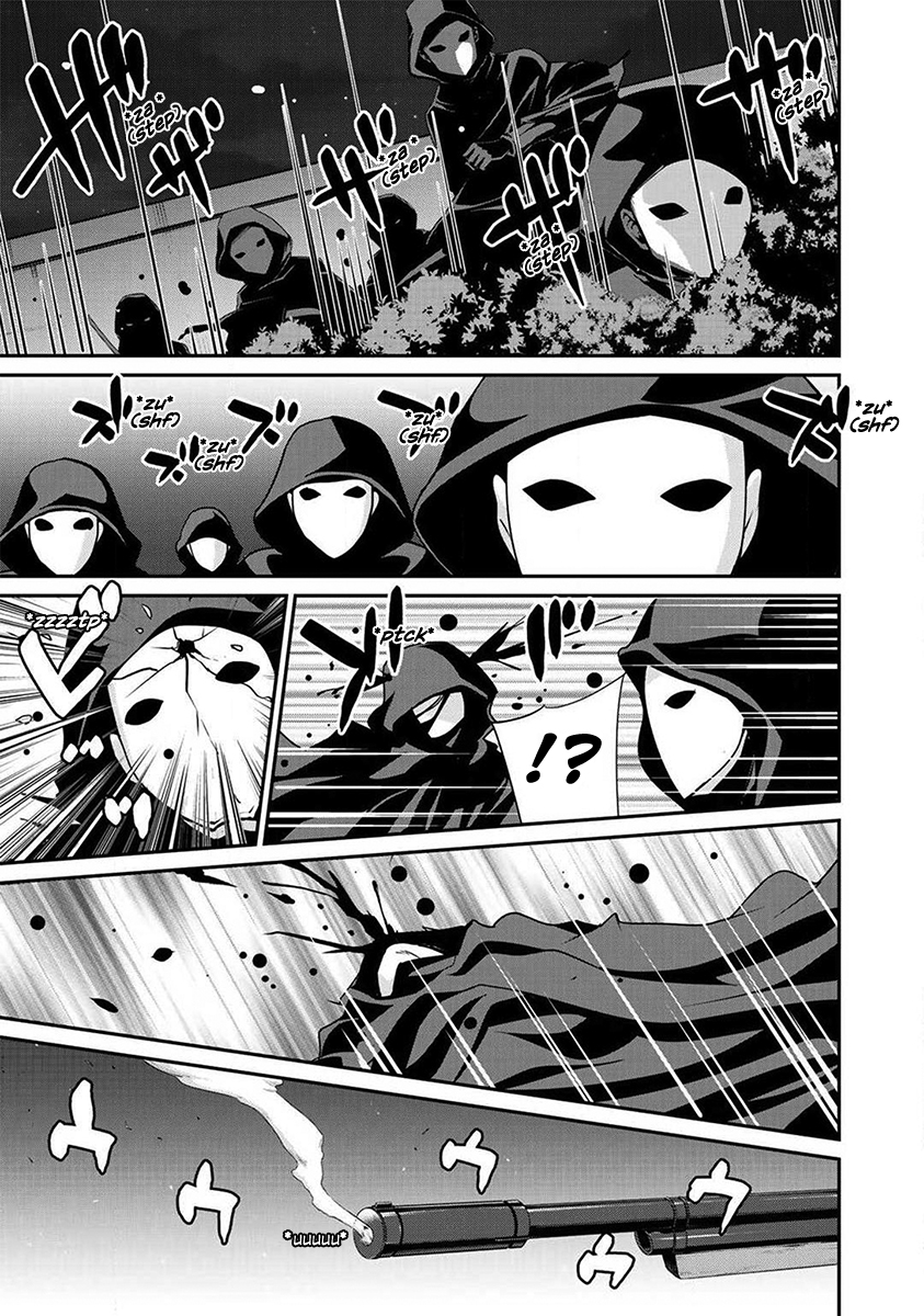 Saikyou no Kurokishi ♂, Sentou Maid ♀ ni Tenshoku Shimashita Vol. 1 Ch. 1 第26页