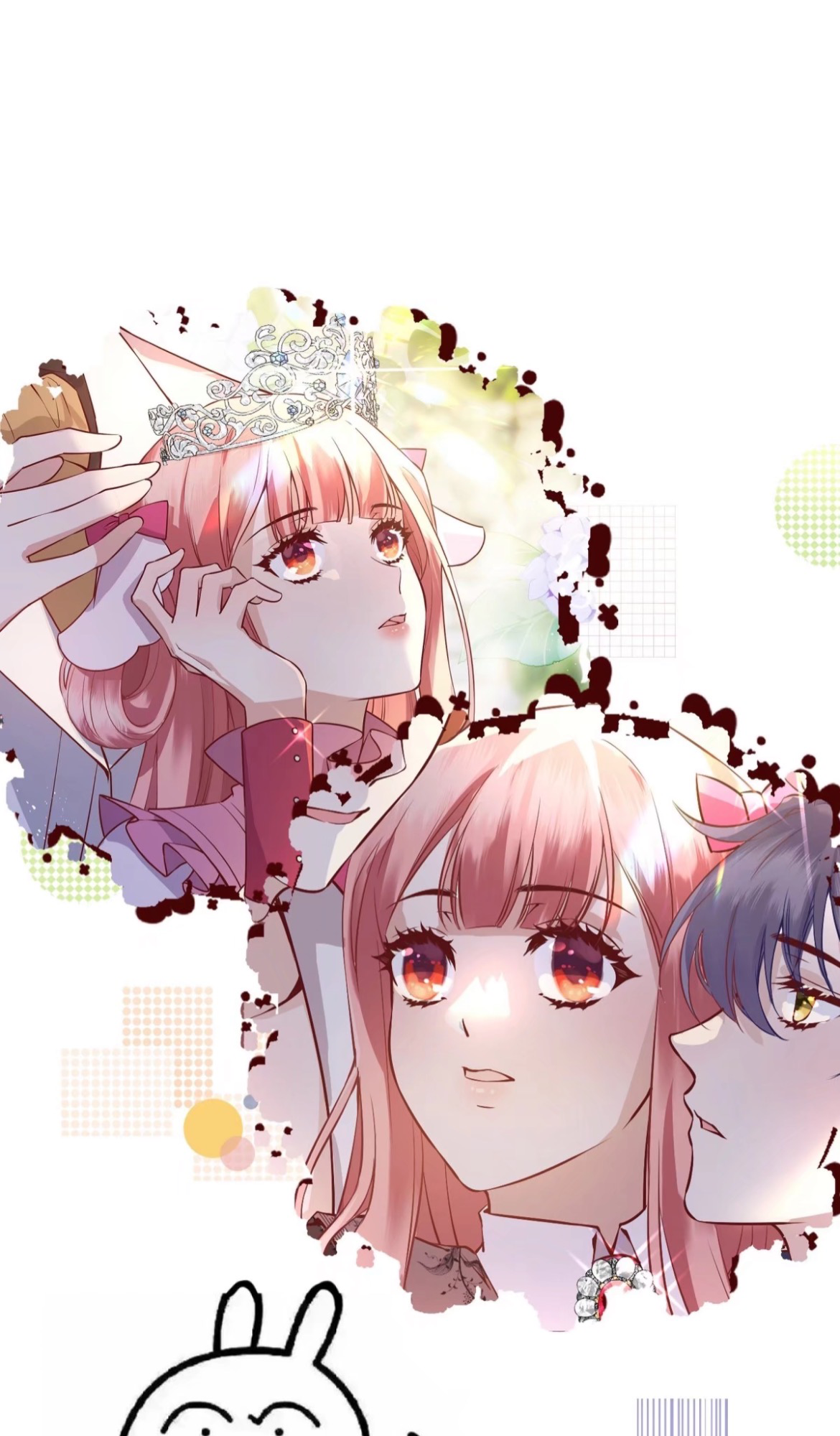 I Became the Villain of the Otome Game Prologue 第8页
