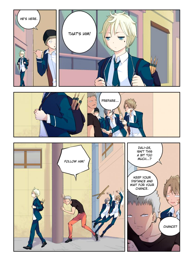 Wangpai Yushi Ch. 3 第4页