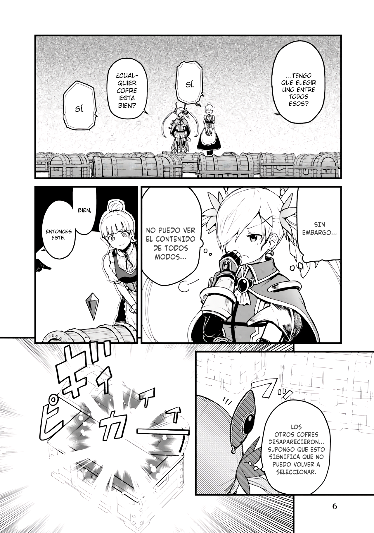 Kuma Kuma Kuma Bear Vol. 1 Ch. 1 第10页