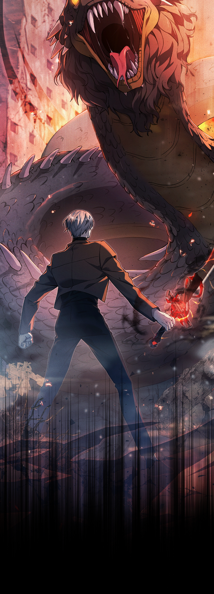 Hunter neun Joyonghi Salgo Sipda Ch. 2 第16页