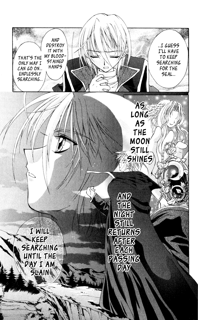 Vampire Juujikai The Black Swan and Akabara 第89页