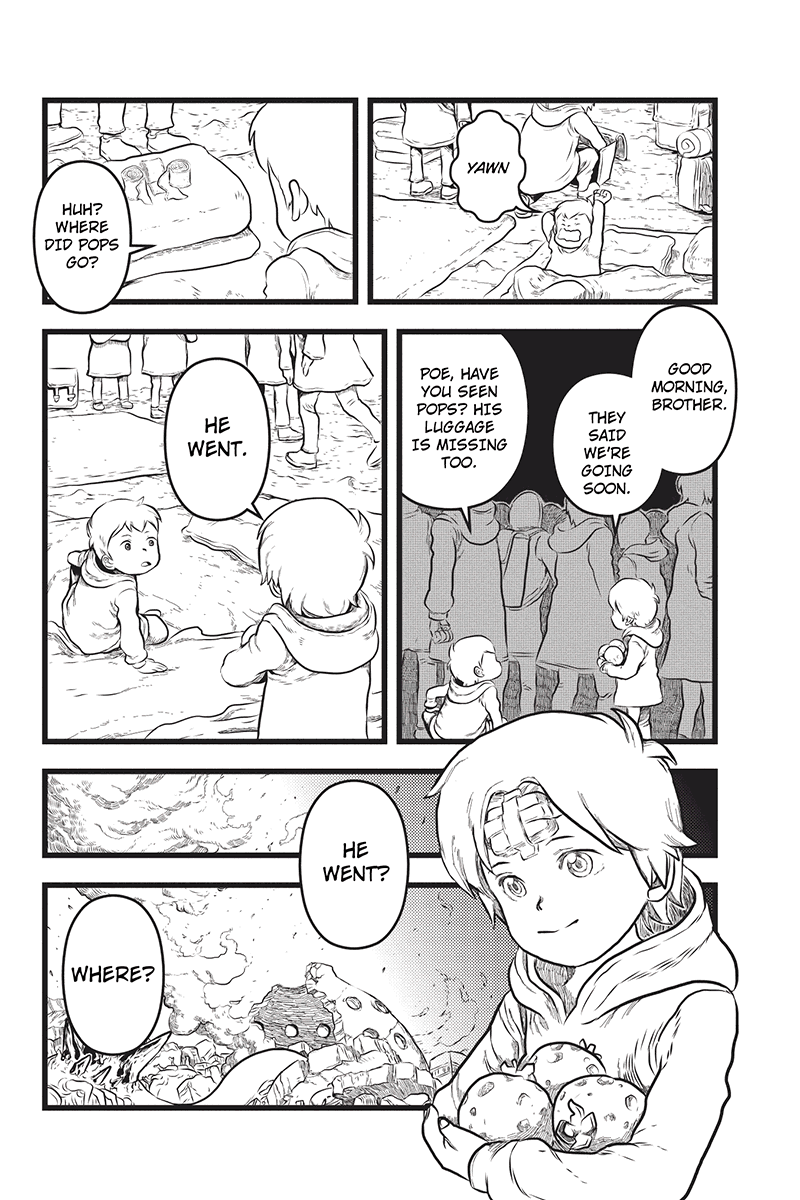 Kaze no Stra Setting Off 第20页