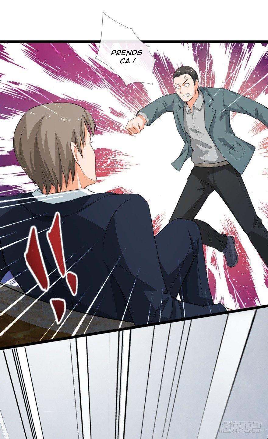 Immortal Nanny Dad Ch. 6 第12页