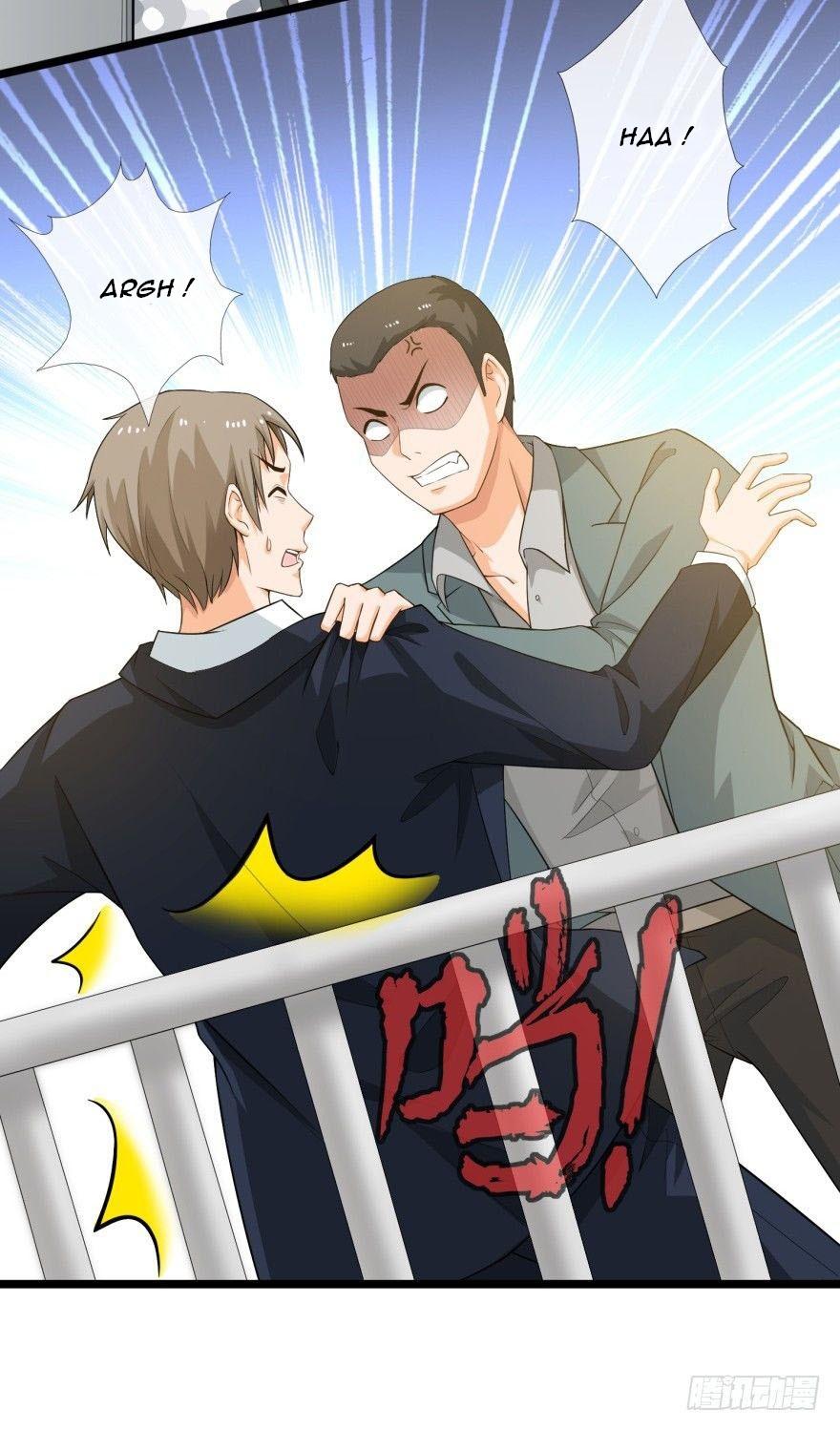 Immortal Nanny Dad Ch. 6 第16页