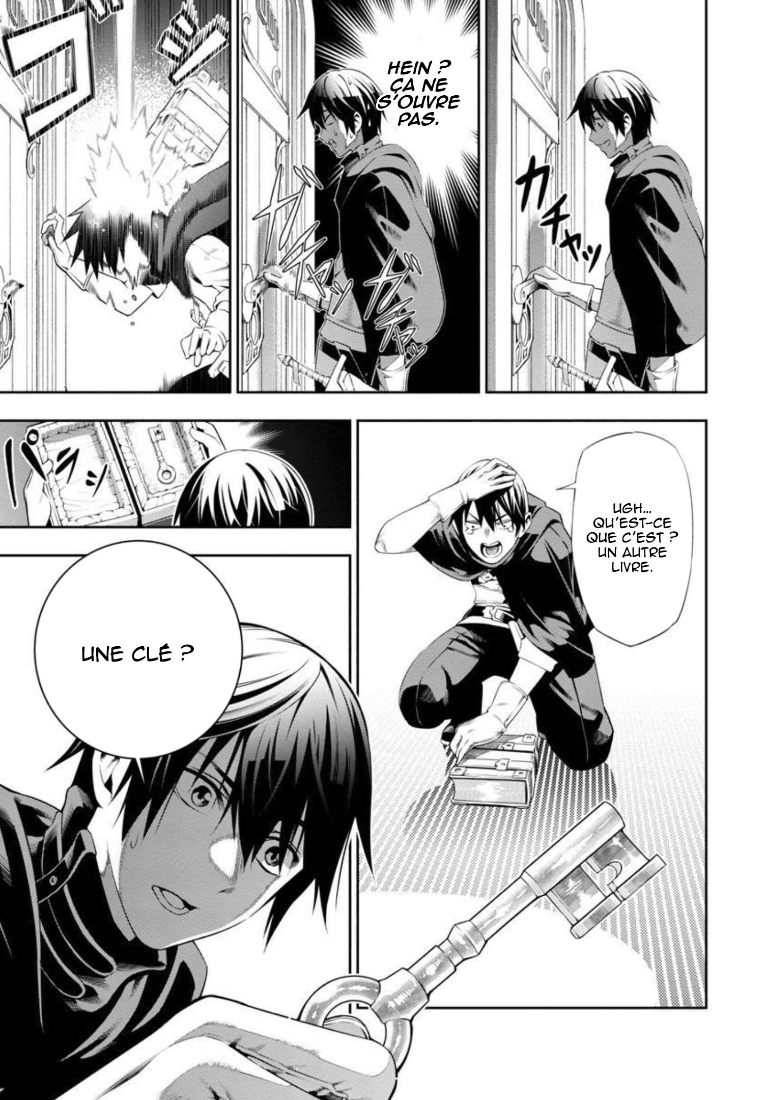 Tsuihou Sareru Tabi ni Skill o Te ni Ireta Ore ga, 100 no Isekai de 2-shuume Musou Vol. 1 Ch. 2 第19页