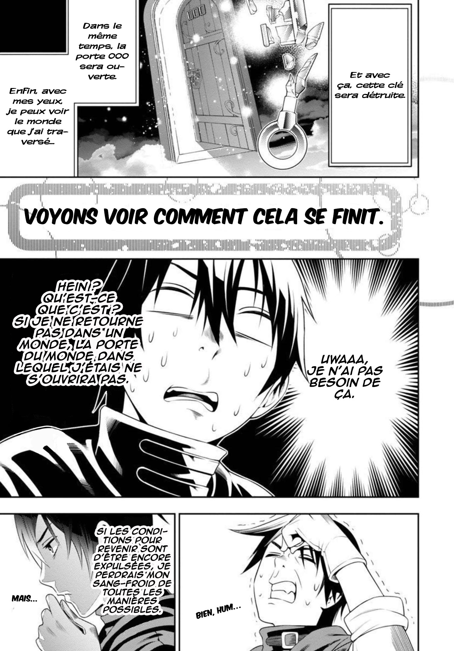 Tsuihou Sareru Tabi ni Skill o Te ni Ireta Ore ga, 100 no Isekai de 2-shuume Musou Vol. 1 Ch. 2 第21页