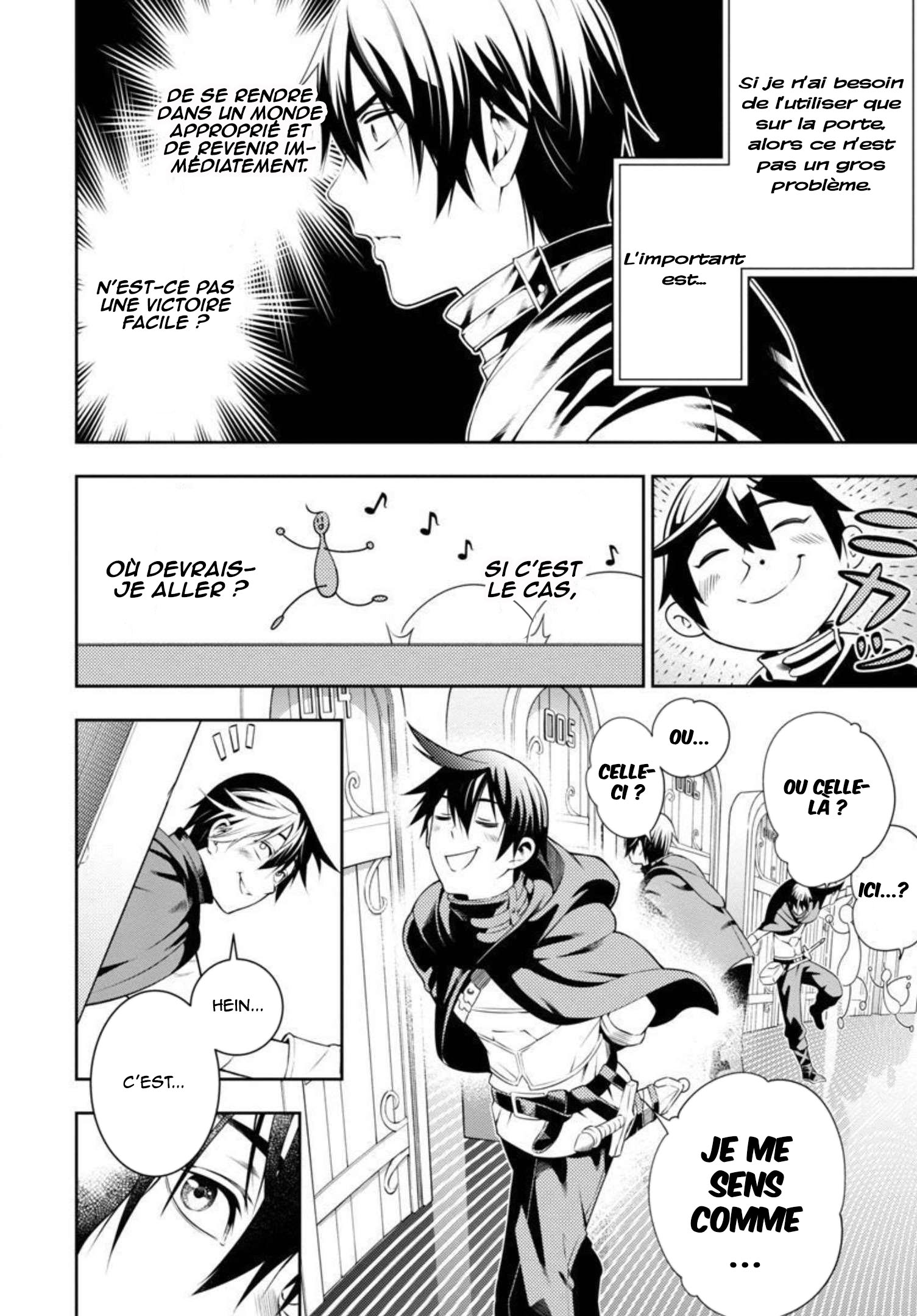 Tsuihou Sareru Tabi ni Skill o Te ni Ireta Ore ga, 100 no Isekai de 2-shuume Musou Vol. 1 Ch. 2 第22页