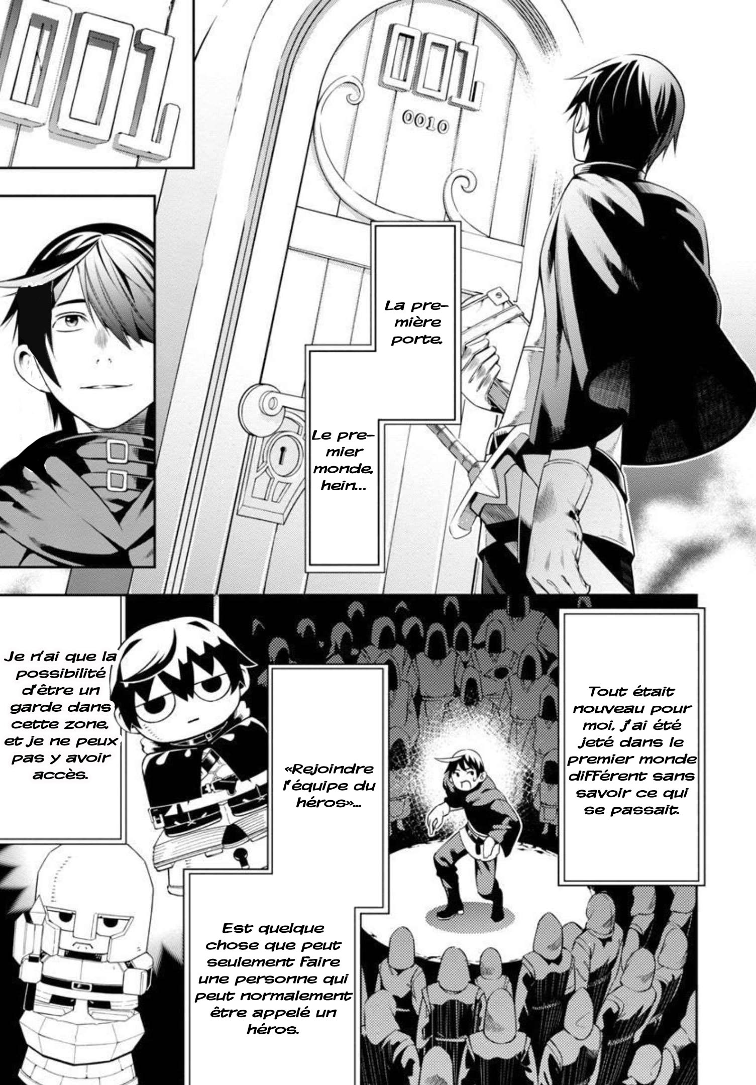 Tsuihou Sareru Tabi ni Skill o Te ni Ireta Ore ga, 100 no Isekai de 2-shuume Musou Vol. 1 Ch. 2 第23页