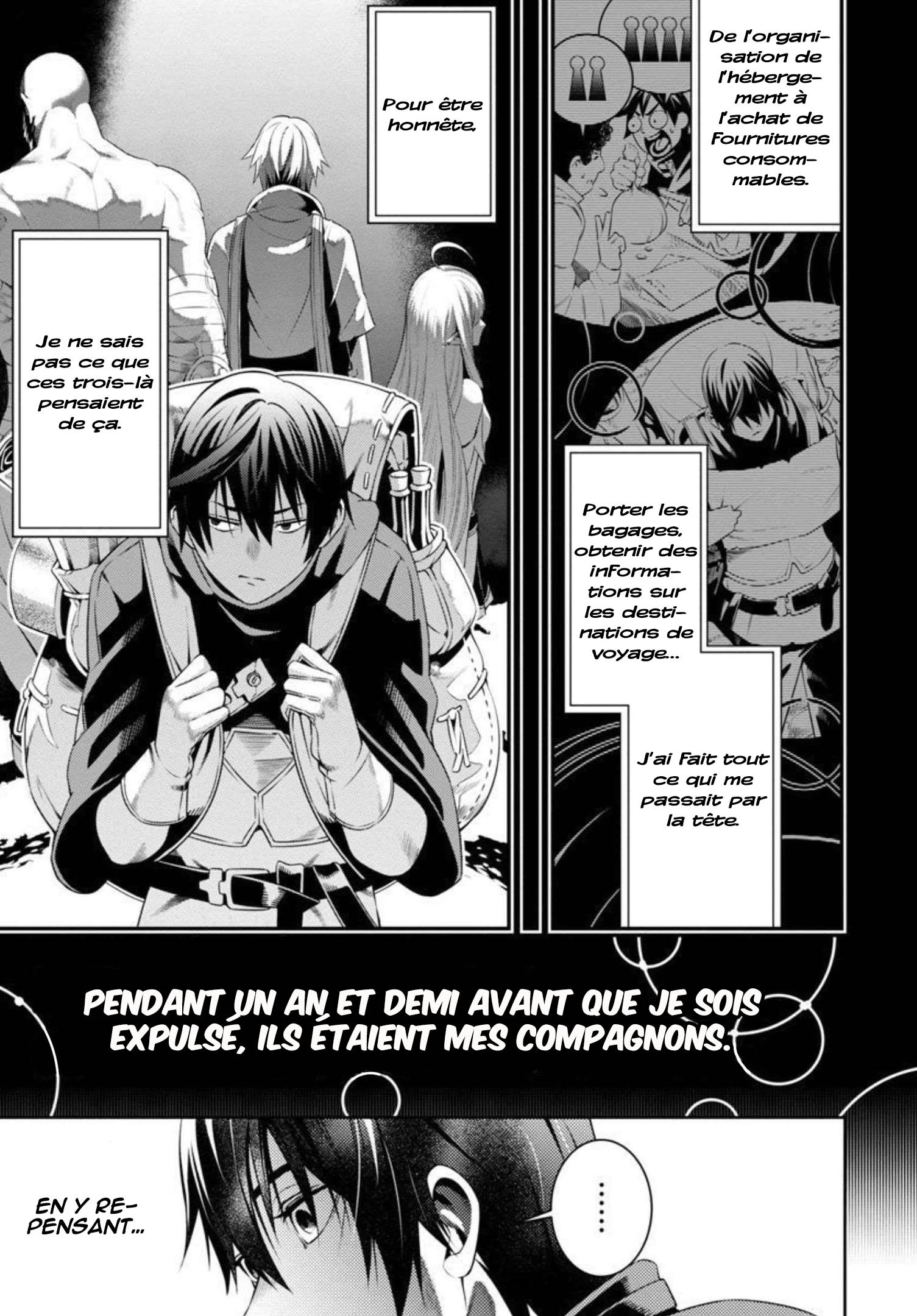 Tsuihou Sareru Tabi ni Skill o Te ni Ireta Ore ga, 100 no Isekai de 2-shuume Musou Vol. 1 Ch. 2 第25页