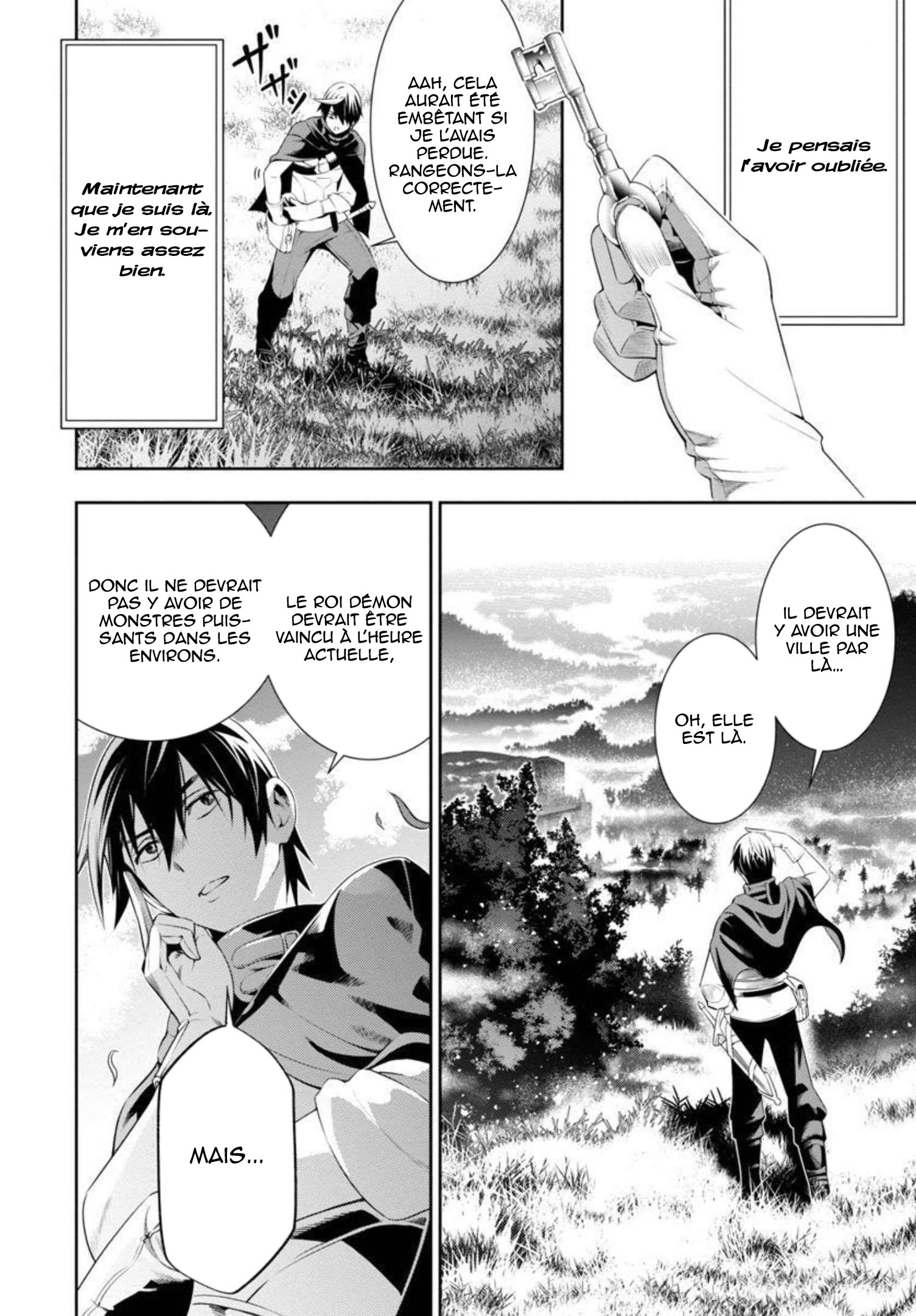 Tsuihou Sareru Tabi ni Skill o Te ni Ireta Ore ga, 100 no Isekai de 2-shuume Musou Vol. 1 Ch. 2 第31页