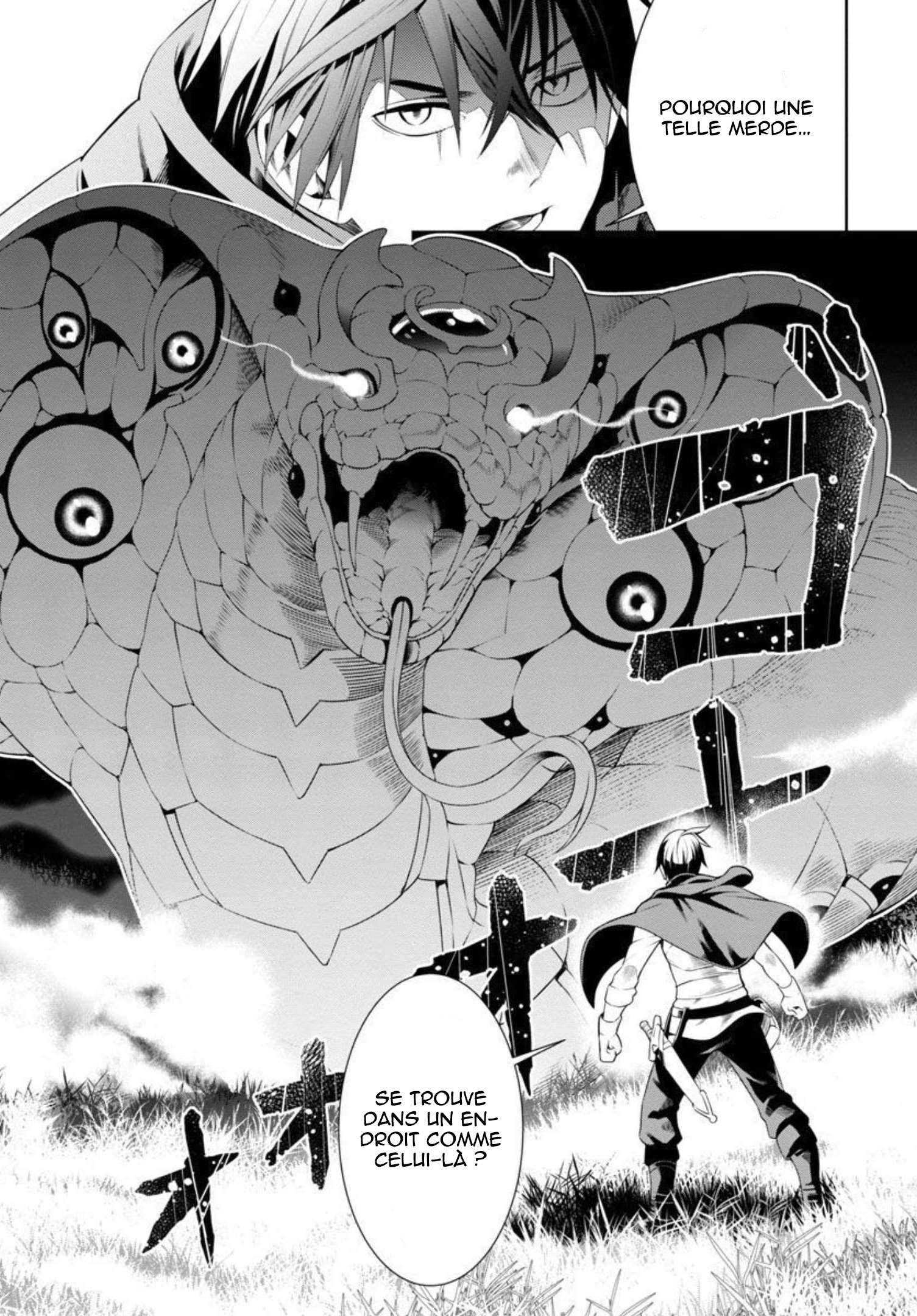 Tsuihou Sareru Tabi ni Skill o Te ni Ireta Ore ga, 100 no Isekai de 2-shuume Musou Vol. 1 Ch. 2 第34页