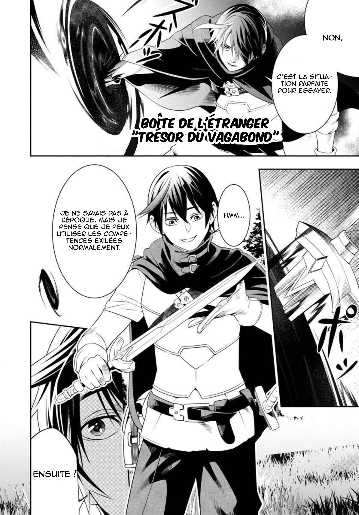 Tsuihou Sareru Tabi ni Skill o Te ni Ireta Ore ga, 100 no Isekai de 2-shuume Musou Vol. 1 Ch. 2 第35页
