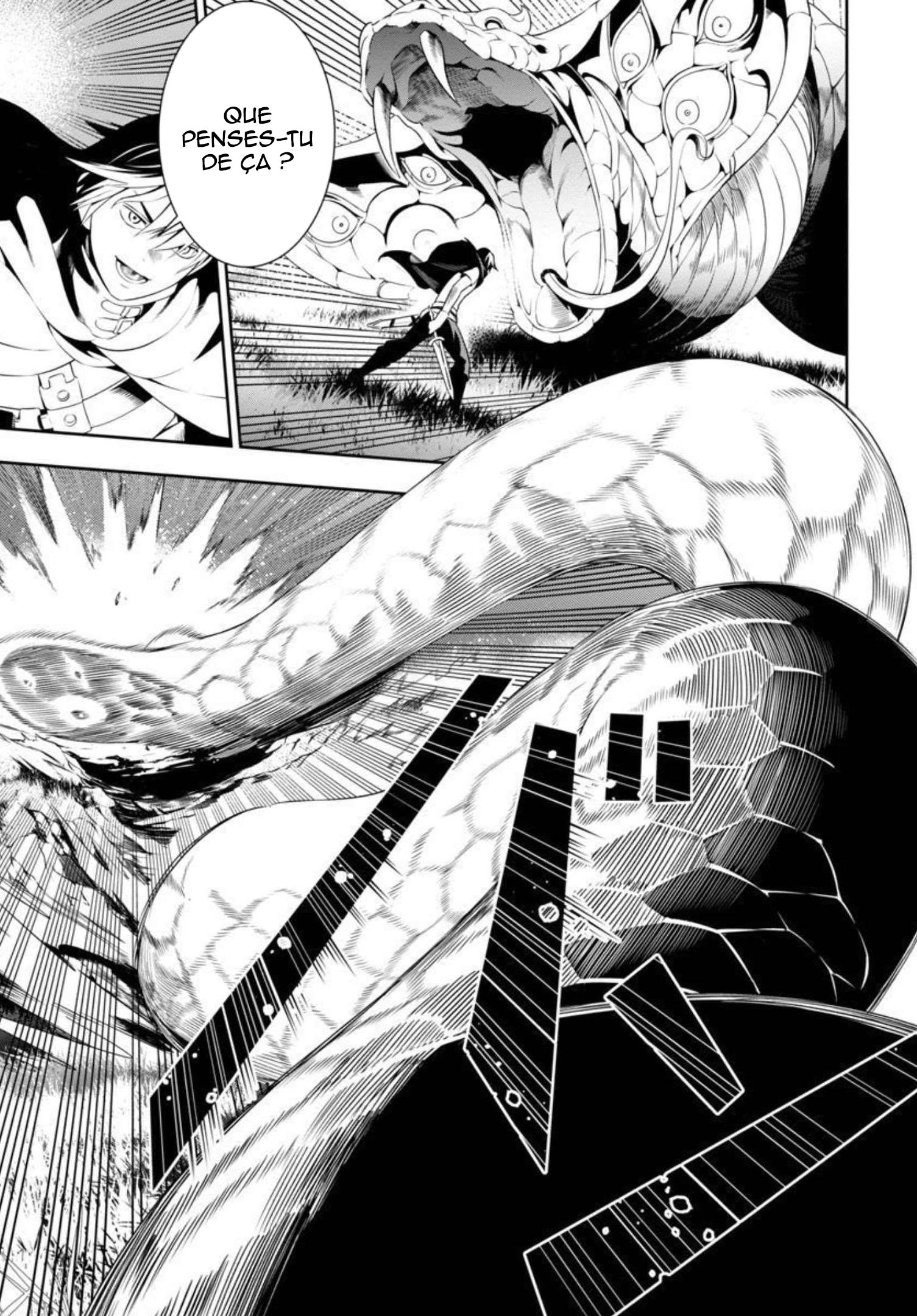 Tsuihou Sareru Tabi ni Skill o Te ni Ireta Ore ga, 100 no Isekai de 2-shuume Musou Vol. 1 Ch. 2 第36页