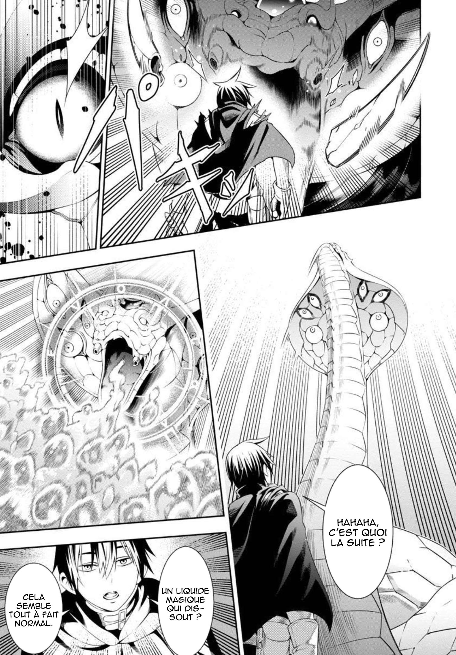 Tsuihou Sareru Tabi ni Skill o Te ni Ireta Ore ga, 100 no Isekai de 2-shuume Musou Vol. 1 Ch. 2 第38页