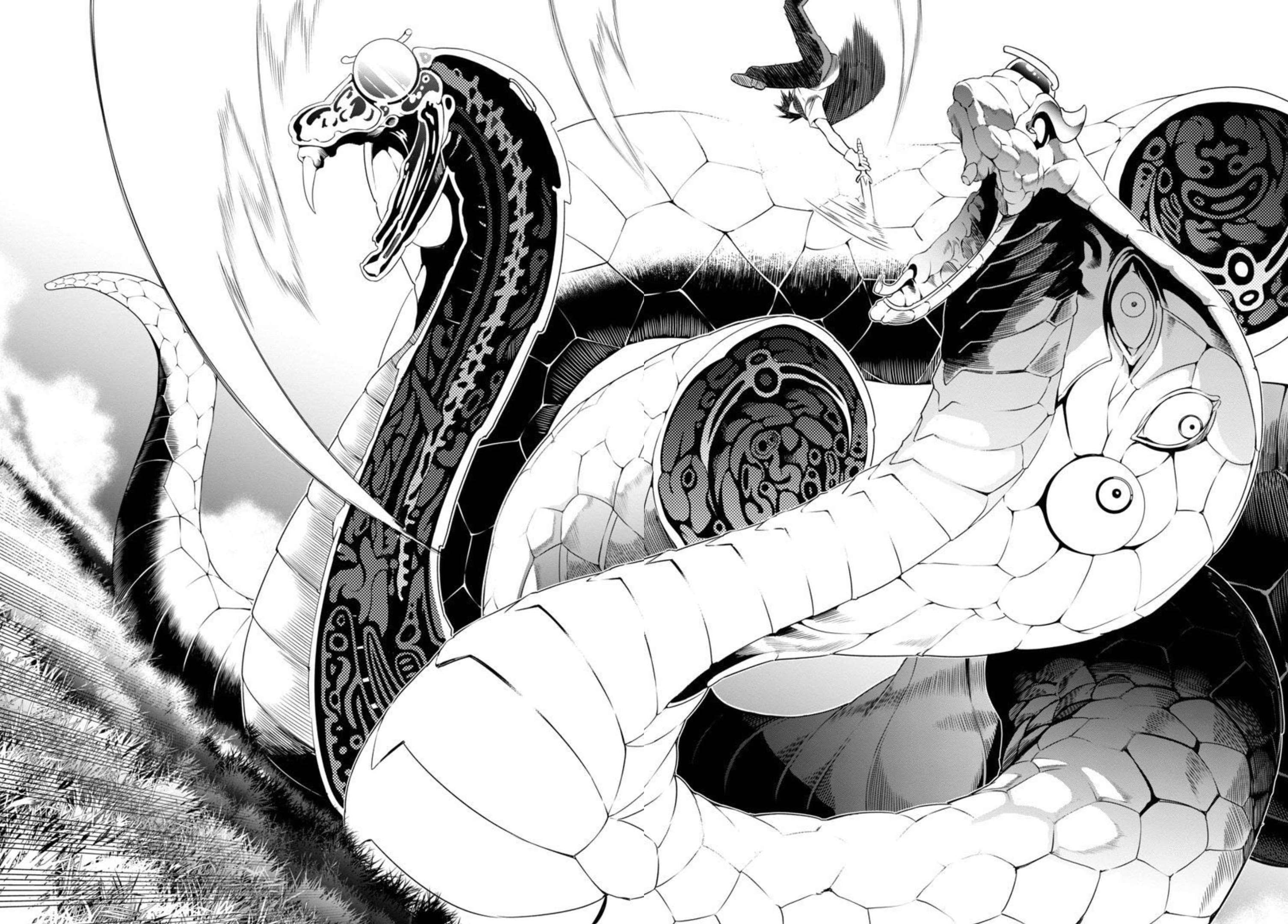 Tsuihou Sareru Tabi ni Skill o Te ni Ireta Ore ga, 100 no Isekai de 2-shuume Musou Vol. 1 Ch. 2 第41页