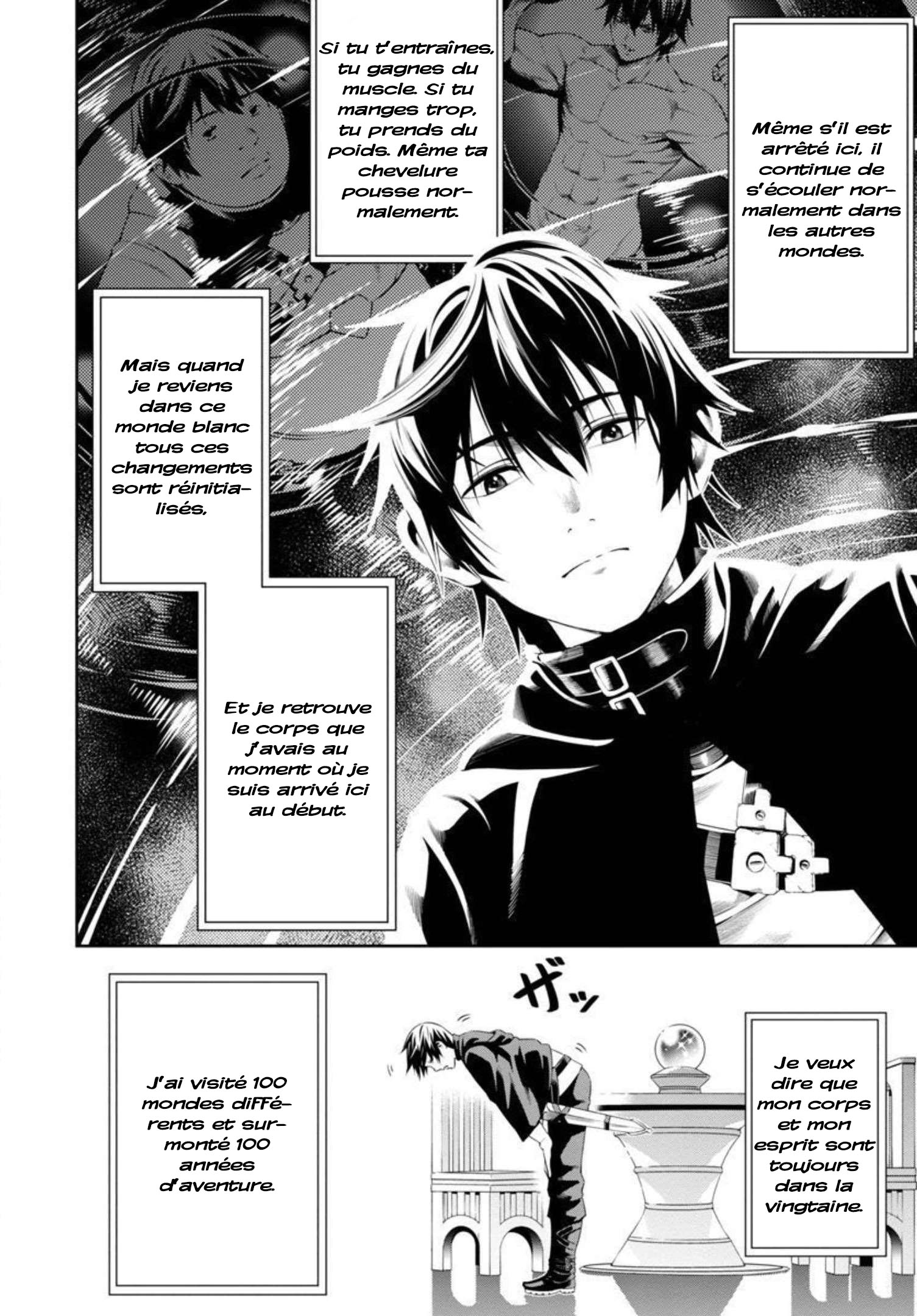 Tsuihou Sareru Tabi ni Skill o Te ni Ireta Ore ga, 100 no Isekai de 2-shuume Musou Vol. 1 Ch. 2 第8页