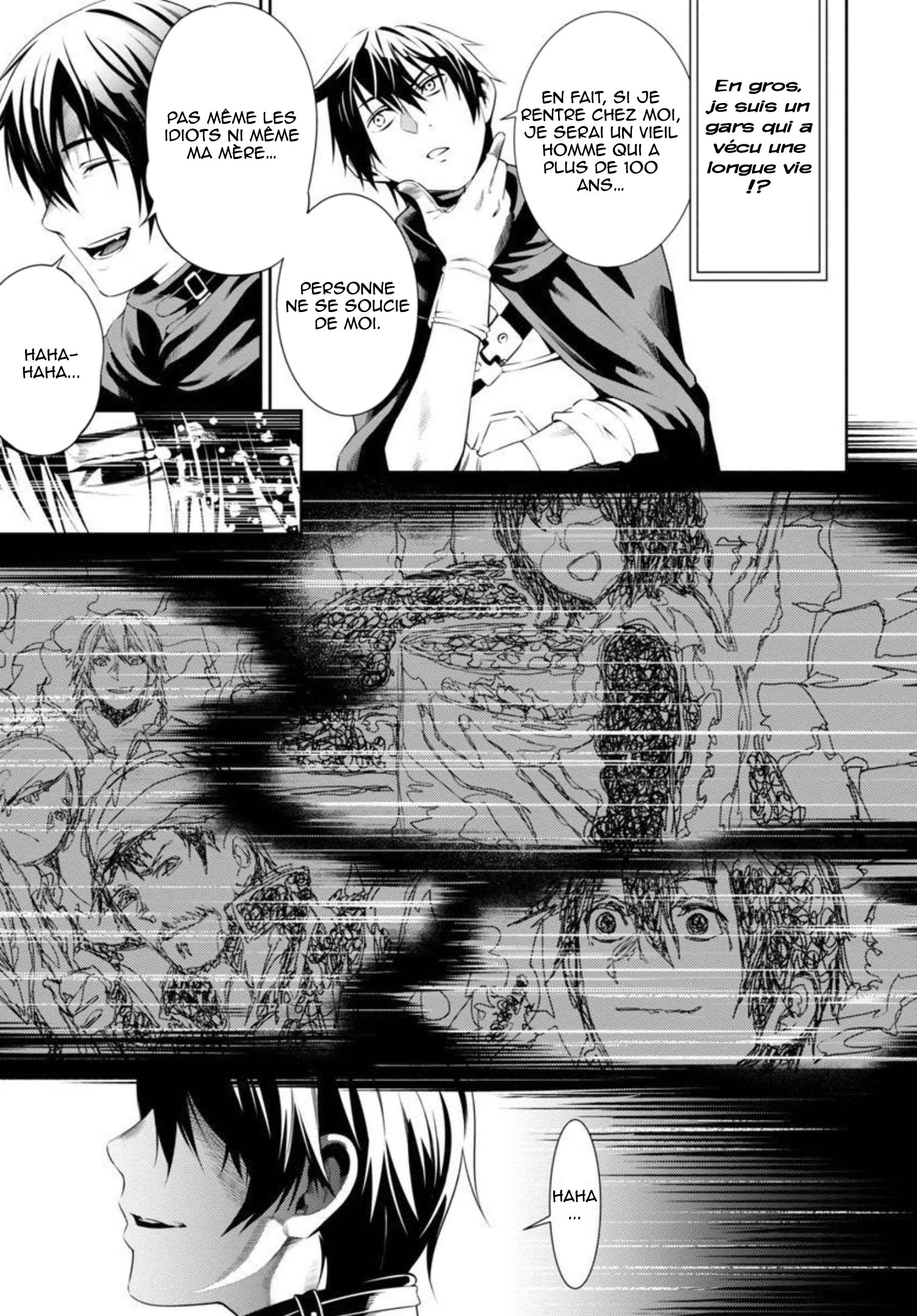 Tsuihou Sareru Tabi ni Skill o Te ni Ireta Ore ga, 100 no Isekai de 2-shuume Musou Vol. 1 Ch. 2 第9页