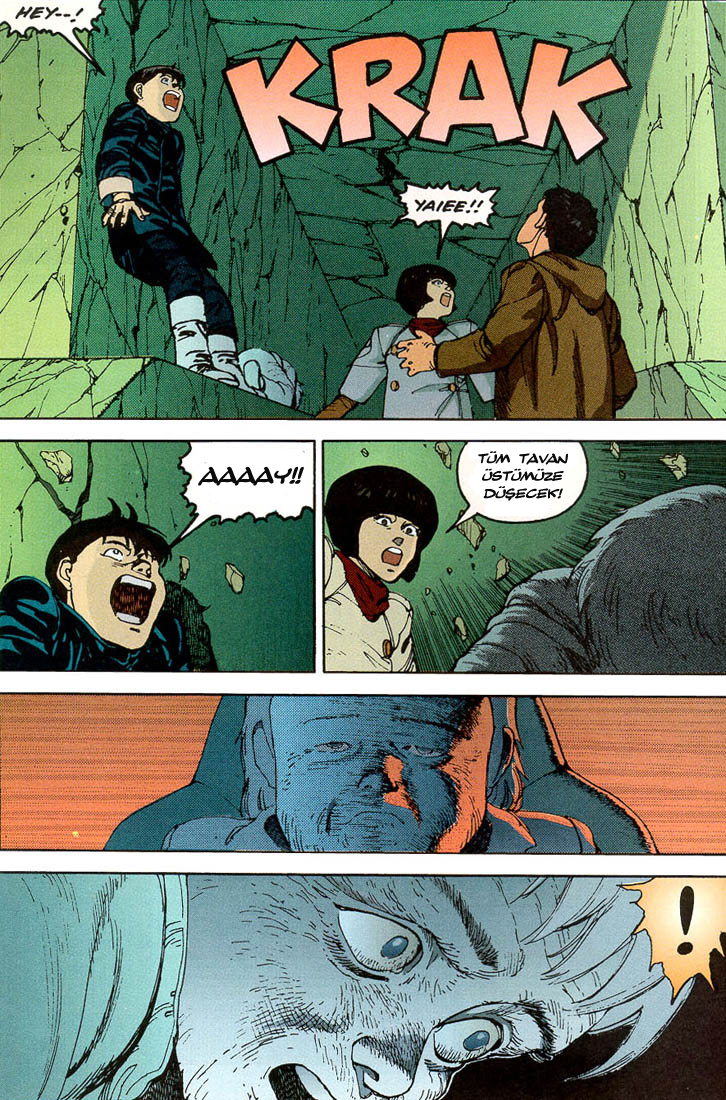 Akira (Official Colored) Vol. 1 Ch. 2 第20页