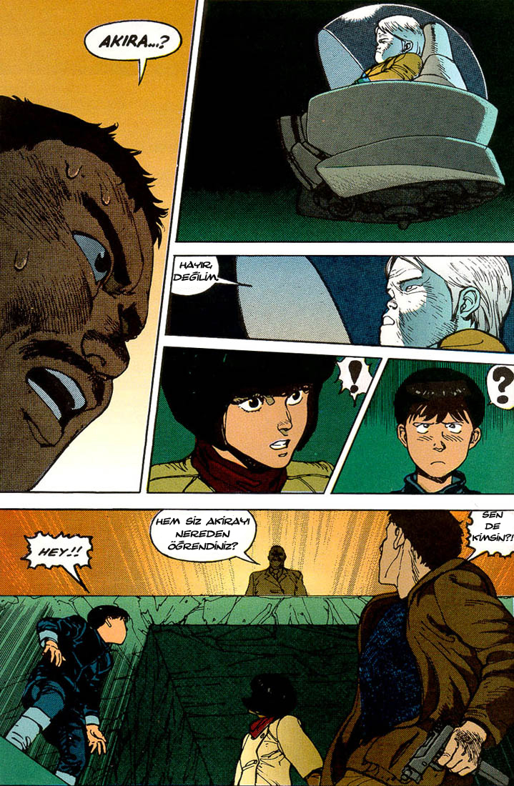Akira (Official Colored) Vol. 1 Ch. 2 第24页