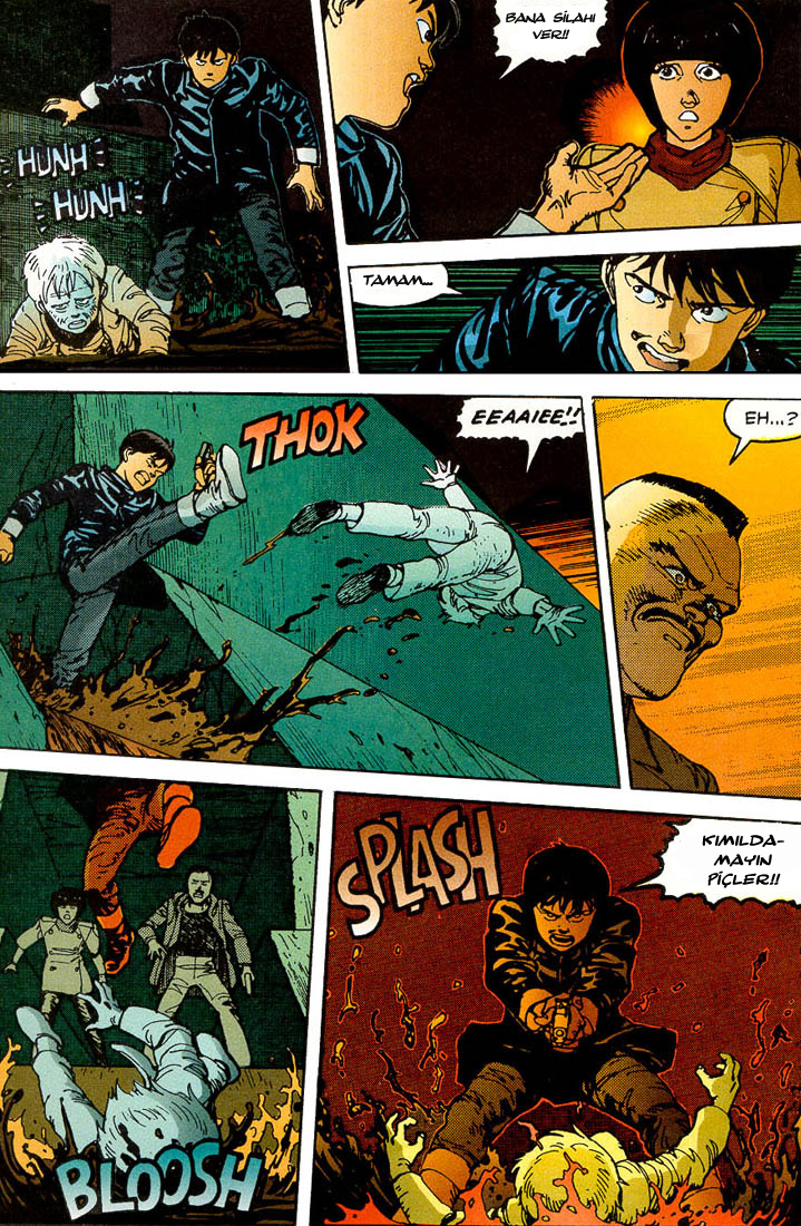 Akira (Official Colored) Vol. 1 Ch. 2 第27页
