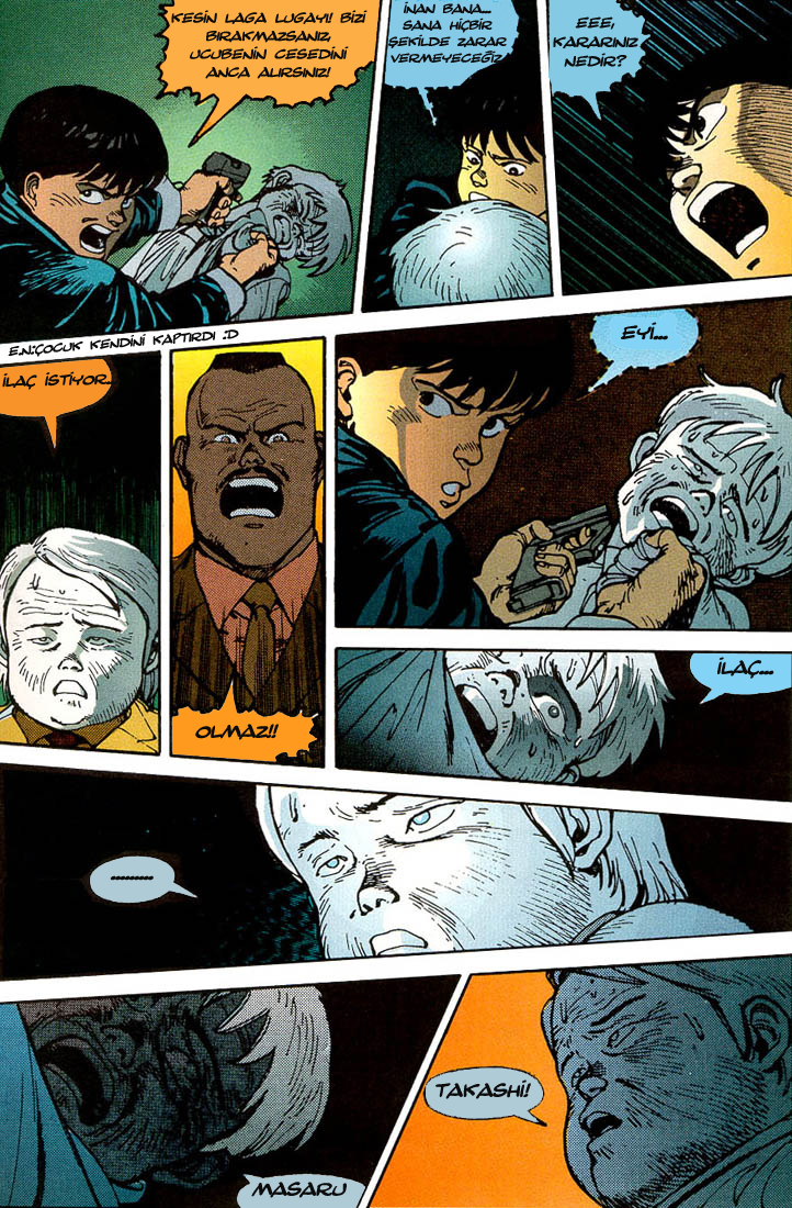 Akira (Official Colored) Vol. 1 Ch. 2 第29页