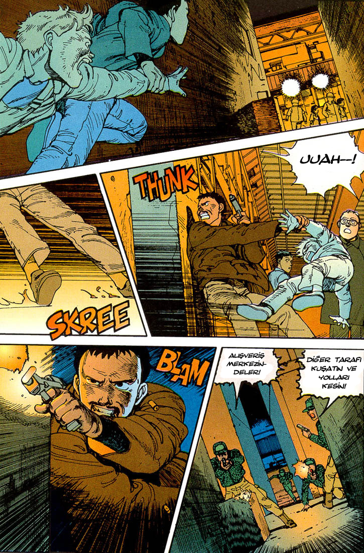 Akira (Official Colored) Vol. 1 Ch. 2 第4页