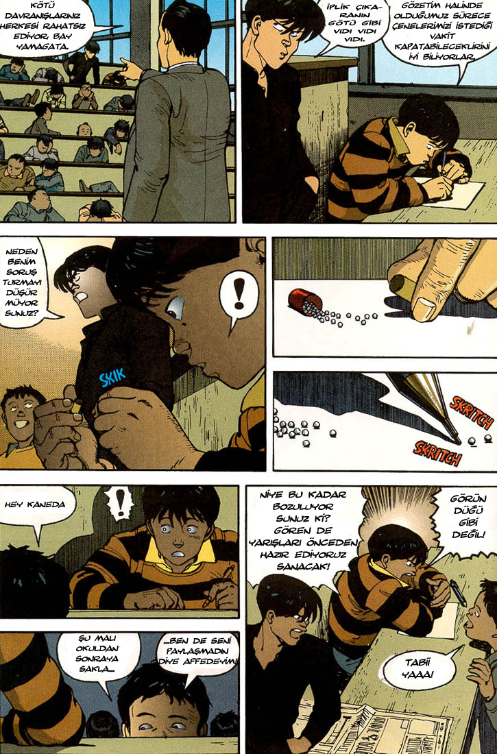 Akira (Official Colored) Vol. 1 Ch. 2 第44页