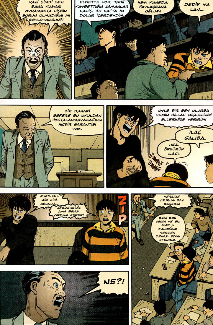 Akira (Official Colored) Vol. 1 Ch. 2 第45页
