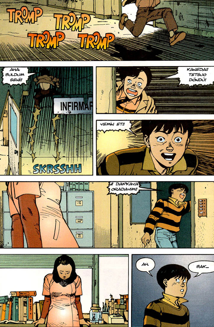 Akira (Official Colored) Vol. 1 Ch. 2 第48页