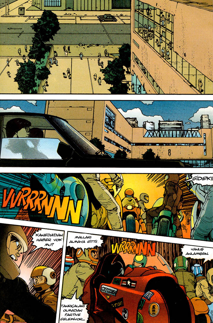 Akira (Official Colored) Vol. 1 Ch. 2 第51页