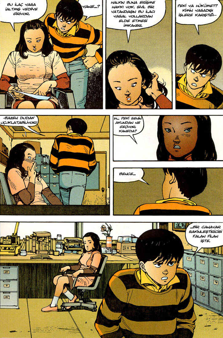 Akira (Official Colored) Vol. 1 Ch. 2 第53页