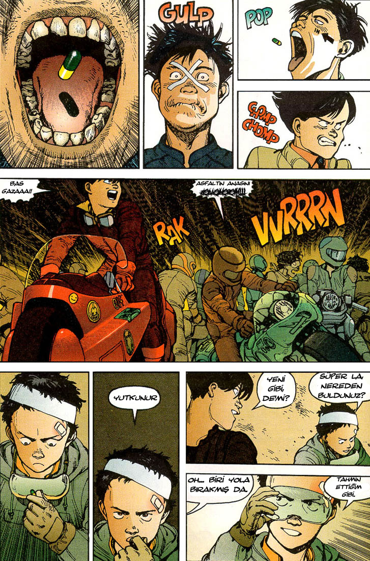 Akira (Official Colored) Vol. 1 Ch. 2 第54页