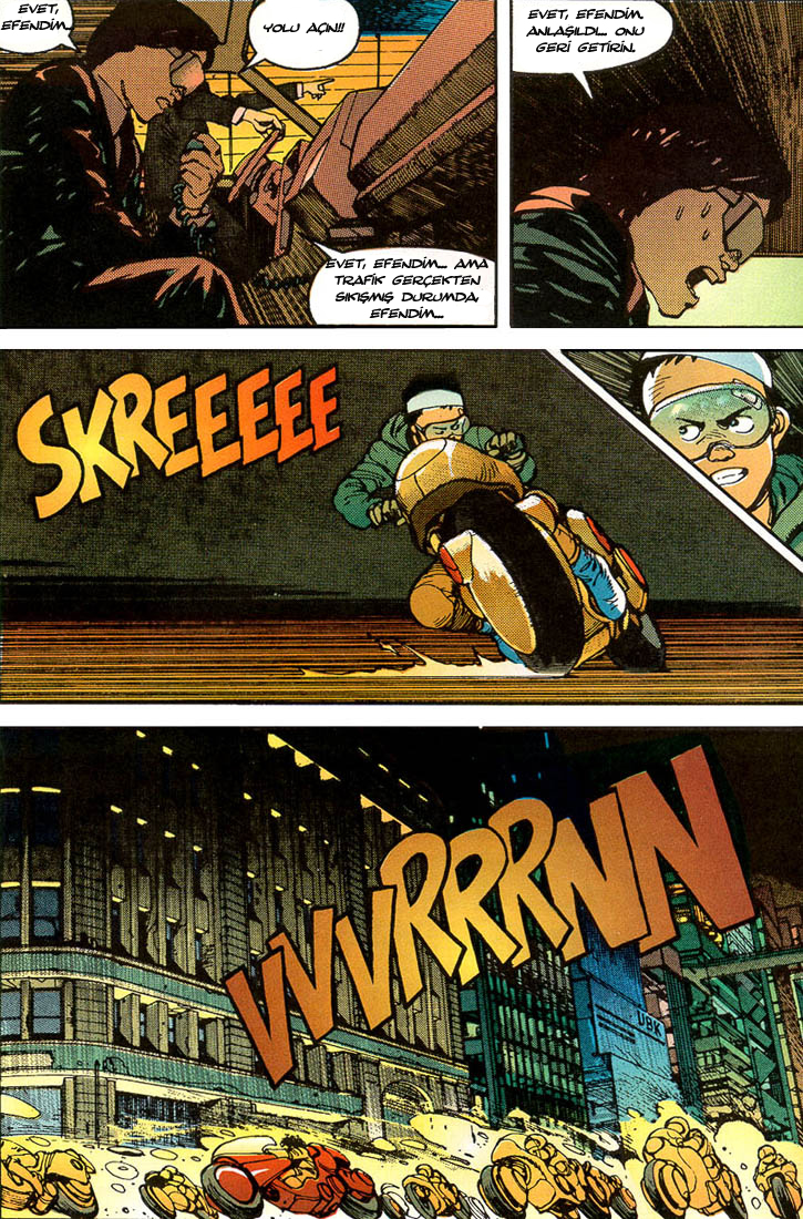 Akira (Official Colored) Vol. 1 Ch. 2 第60页