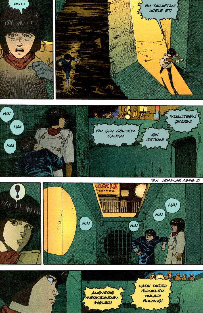 Akira (Official Colored) Vol. 1 Ch. 2 第7页