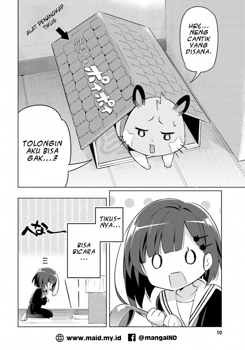 Kuro-chan Chi no Oshiire ga Tsukaenai Riyuu Lemari Rumah Kuro-chan 第11页