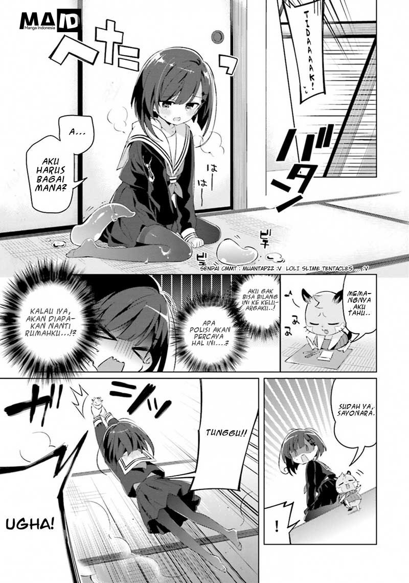 Kuro-chan Chi no Oshiire ga Tsukaenai Riyuu Lemari Rumah Kuro-chan 第18页