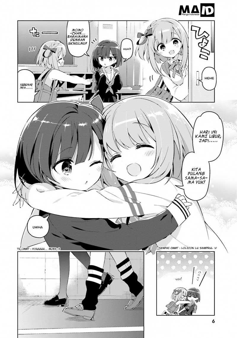 Kuro-chan Chi no Oshiire ga Tsukaenai Riyuu Lemari Rumah Kuro-chan 第7页